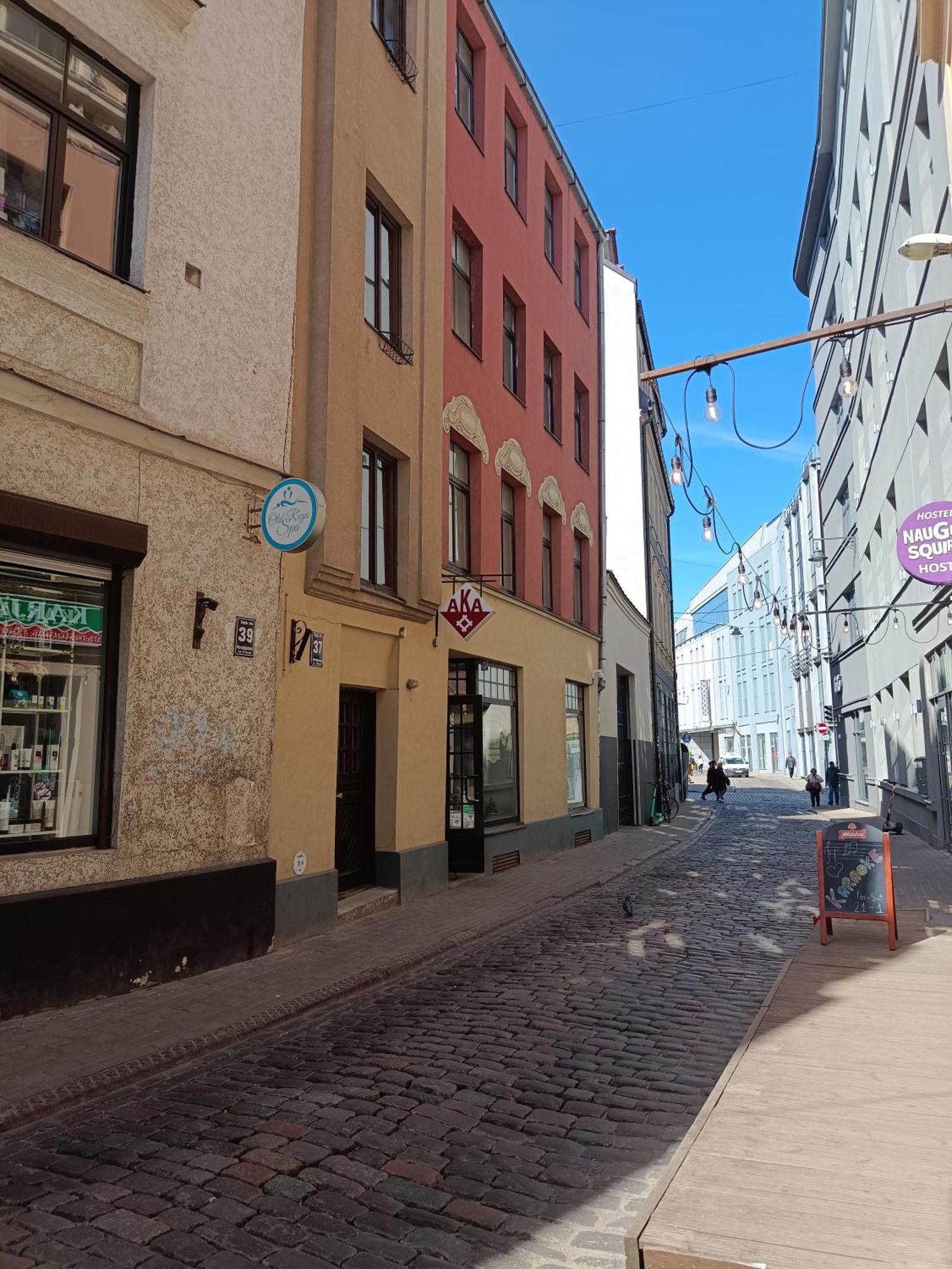Two Bedroom Apartment In Old Town, Up To 6 Guests Rīga Exterior foto