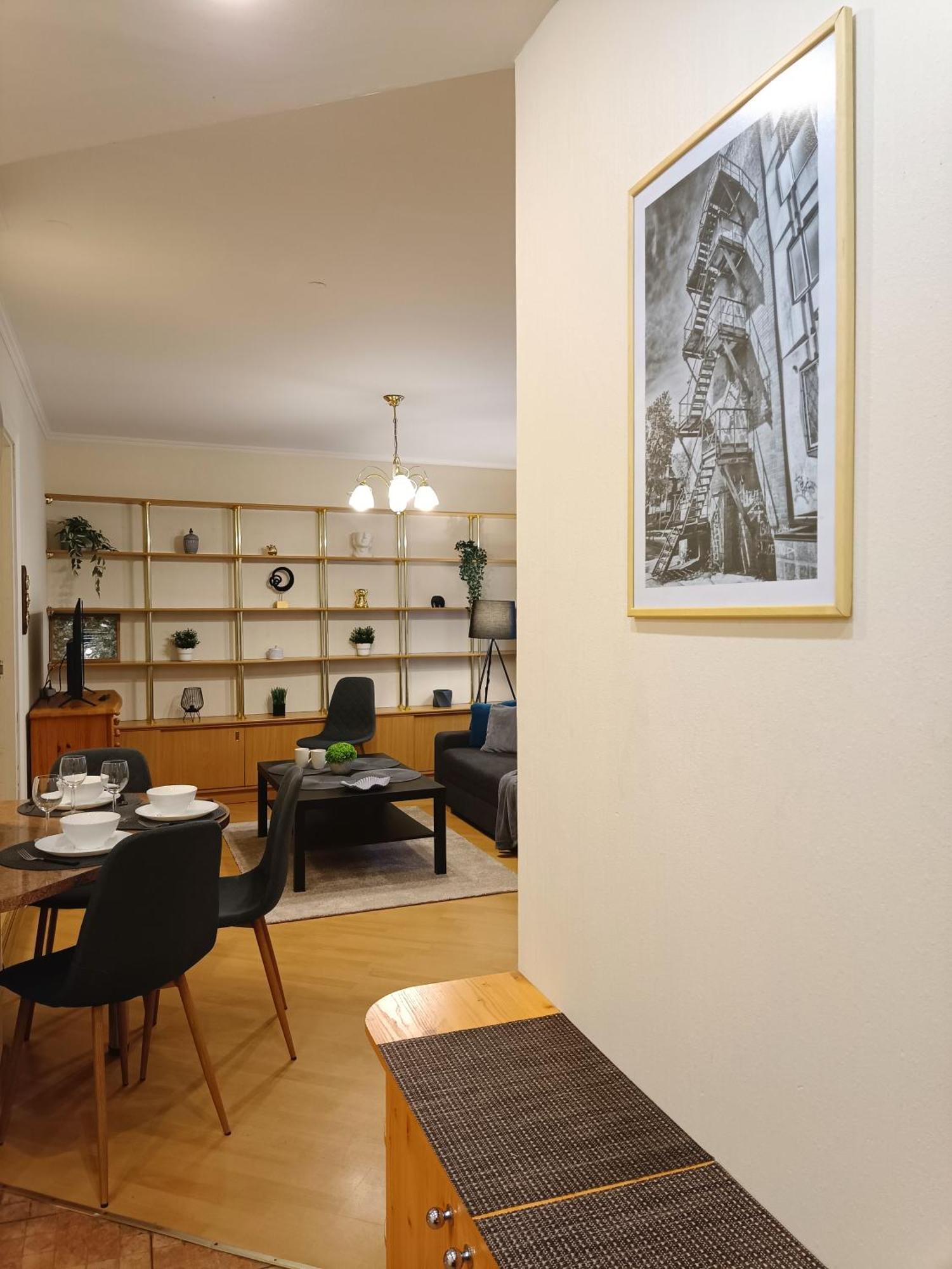 Two Bedroom Apartment In Old Town, Up To 6 Guests Rīga Exterior foto