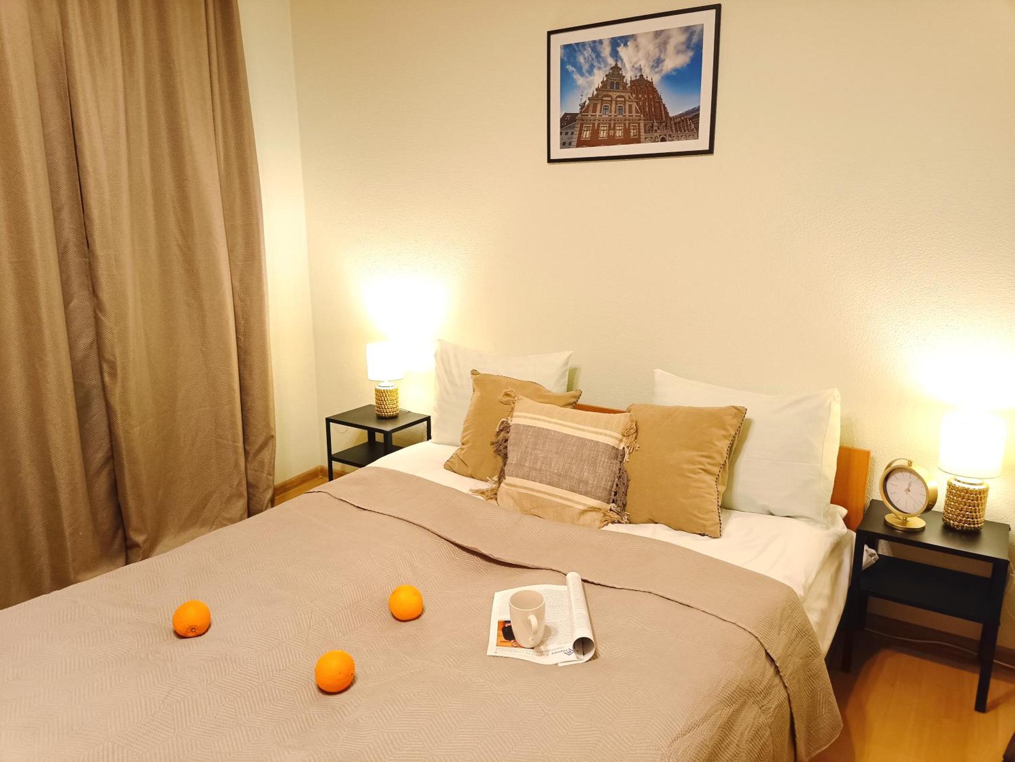 Two Bedroom Apartment In Old Town, Up To 6 Guests Rīga Exterior foto