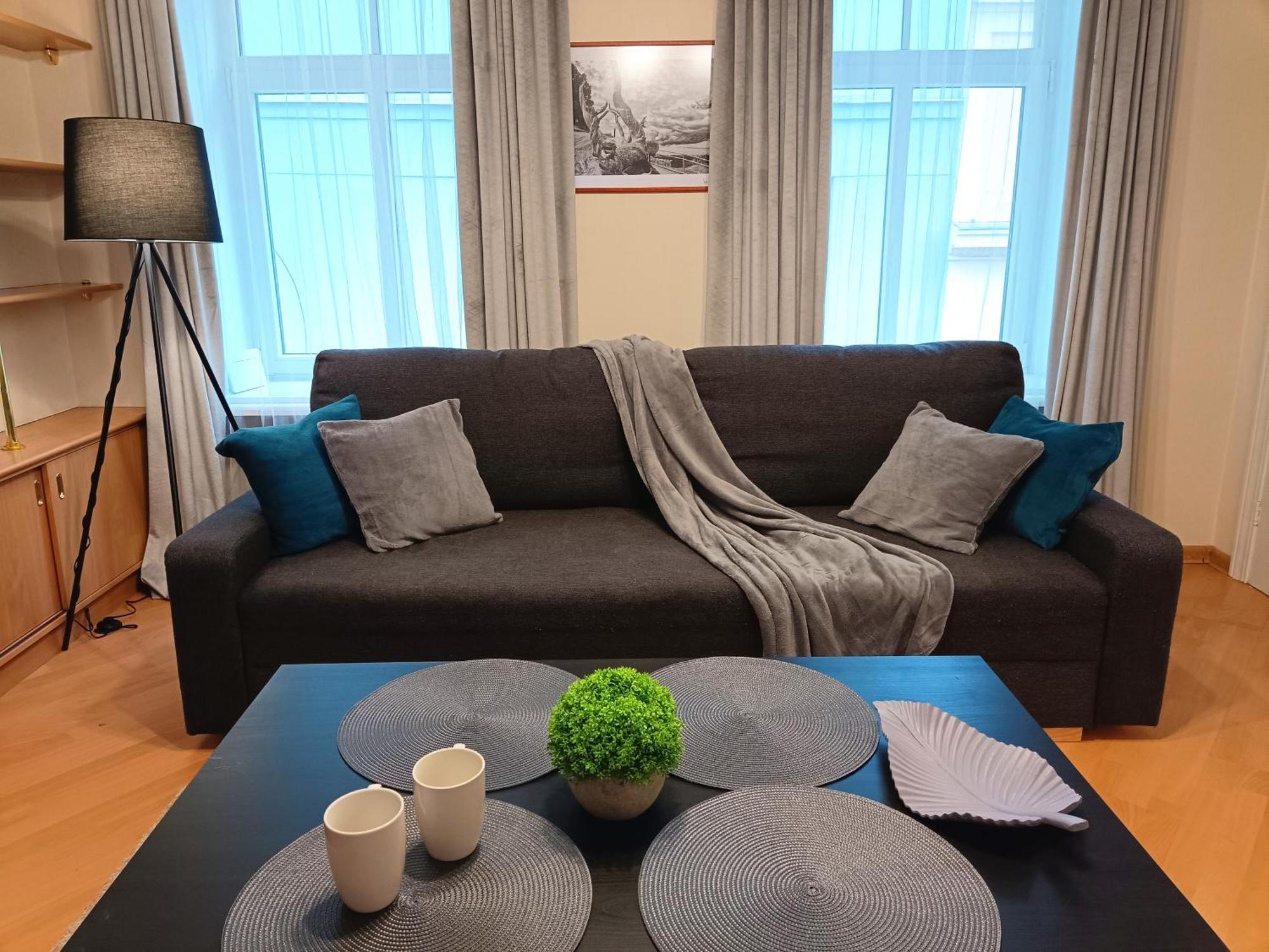 Two Bedroom Apartment In Old Town, Up To 6 Guests Rīga Exterior foto