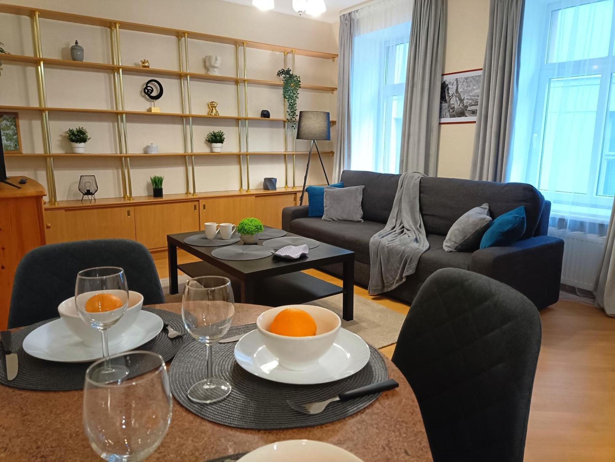 Two Bedroom Apartment In Old Town, Up To 6 Guests Rīga Exterior foto