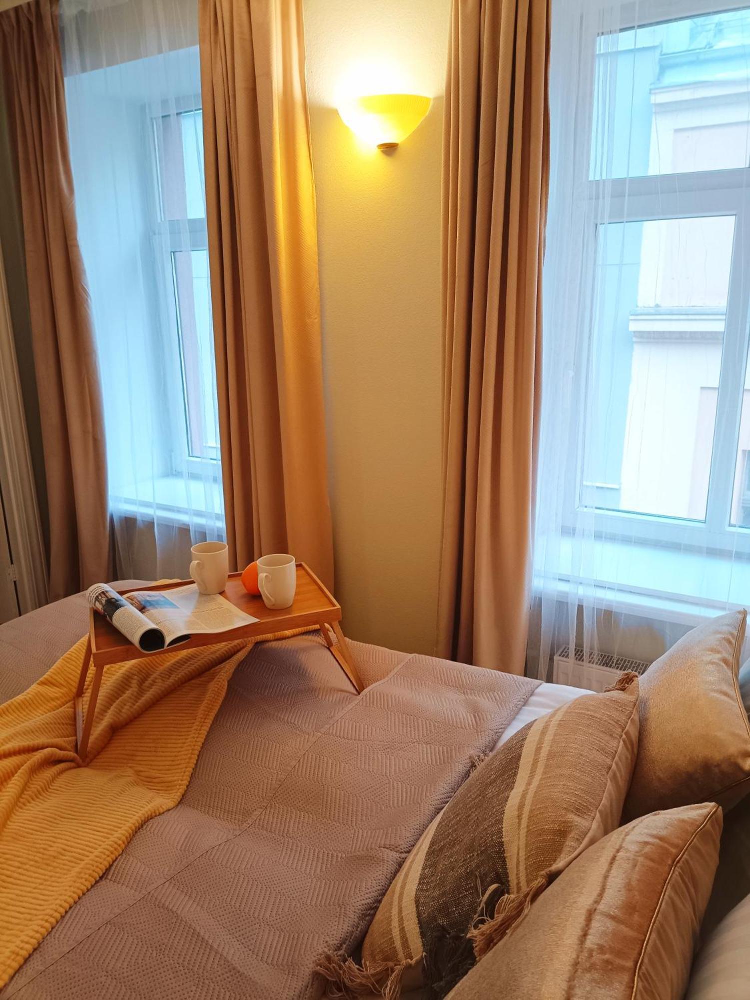 Two Bedroom Apartment In Old Town, Up To 6 Guests Rīga Exterior foto