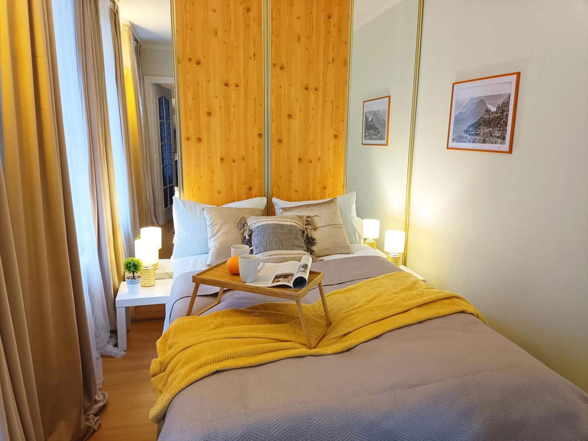 Two Bedroom Apartment In Old Town, Up To 6 Guests Rīga Exterior foto
